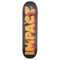 Blat deskorolkowy Impact XPU 1.6 Twin Orange Drip
