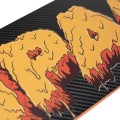Blat deskorolkowy Impact XPU 1.6 Twin Orange Drip