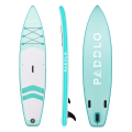 Deska SUP PADDLO Turquoise 11'5 z wiosłem