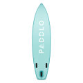 Deska SUP PADDLO Turquoise 11'5 z wiosłem