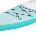Deska SUP PADDLO Turquoise 11'5 z wiosłem