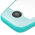 Deska SUP PADDLO Turquoise 11'5 z wiosłem