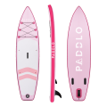 Deska SUP PADDLO Pink 10'5 z wiosłem