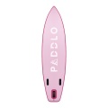 Deska SUP PADDLO Pink 10'5 z wiosłem