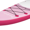Deska SUP PADDLO Pink 10'5 z wiosłem