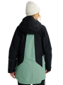 Kurtka Burton Reserve 2L Insulated True Black / Soft Sage