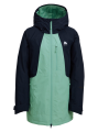 Kurtka Burton Reserve 2L Insulated True Black / Soft Sage