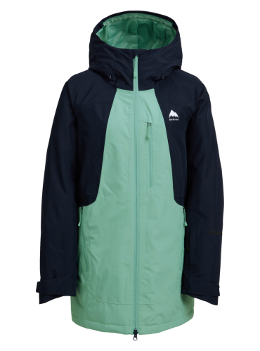 Women's Burton Reserve 2L Insulated Jacket True Black / Soft Sage