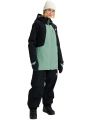 Kurtka Burton Reserve 2L Insulated True Black / Soft Sage