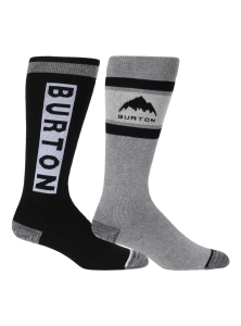 Women's Burton Weekend Socks 2-Pack true black