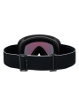Gogle Anon Nesa Black / Perceive Sunny Red + dodatkowa szyba