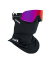 Gogle Anon Nesa Black / Perceive Sunny Red + dodatkowa szyba