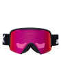 Gogle Anon Nesa Black / Perceive Sunny Red + dodatkowa szyba