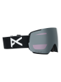 Gogle Anon M5 MFI Black / Perceive Sunny Polarized Onyx + maska MFI + dodatkowa szyba