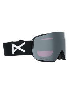 Gogle Anon M5 MFI Black / Perceive Sunny Polarized Onyx + maska MFI + dodatkowa szyba
