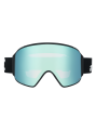 Gogle Anon M4 MFI Cylindrical Black / Perceive Variable Blue + maska MFI + dodatkowa szyba
