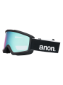 Gogle Anon Helix 2.0 Black / Perceive Variable Blue + dodatkowa szyba