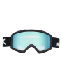 Gogle Anon Helix 2.0 Black / Perceive Variable Blue + dodatkowa szyba