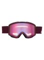 Gogle Anon Helix 2.0 Deep Cherry / Perceive Cloudy Pink + dodatkowa szyba