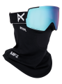 Gogle Anon M5 MFI Black / Perceive Variable Blue + maska MFI + dodatkowa szyba