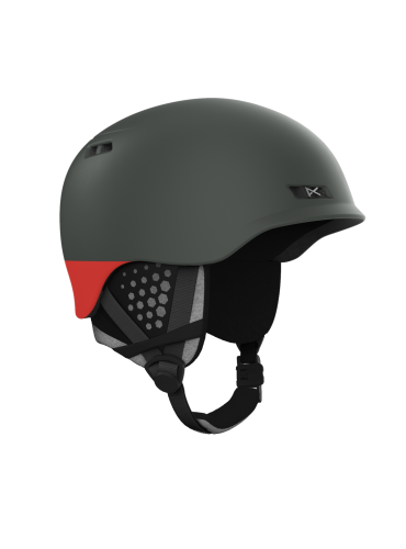 Kask Anon Rodan Fiesta Red