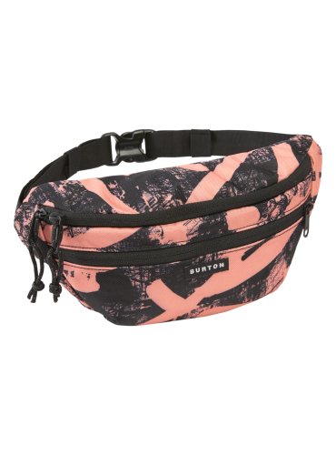 Nerka Burton Hip Pack sunrise city streets