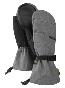 Rękawice Burton Profile Mitt Grey Heather