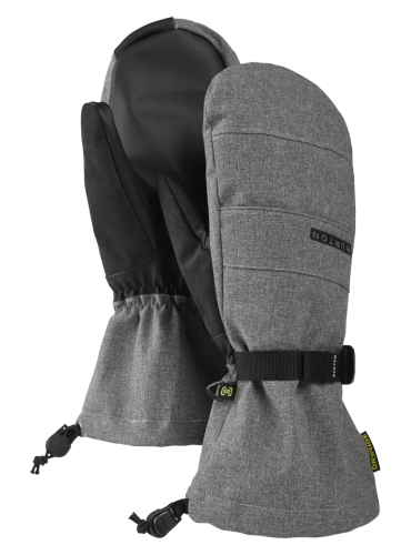 Rękawice Burton Profile Mitt Grey Heather