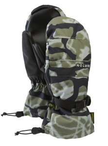 Rękawice Burton Profile Mitt Graffiti Camo