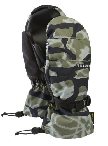 Rękawice Burton Profile Mitt Graffiti Camo