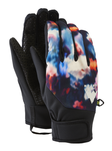 Rękawice Burton Park Gloves Floral Blur