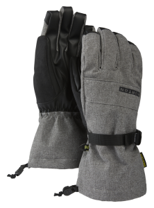Rękawice Burton Profile Gloves Gray Heather