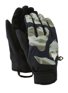 Rękawice Burton Park Gloves Graffiti Camo