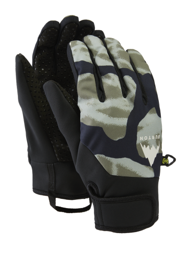Rękawice Burton Park Gloves Graffiti Camo