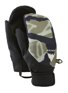 Rękawice Burton Park Mitt Graffiti Camo