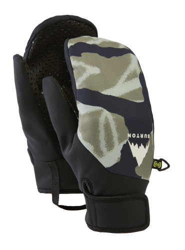 Rękawice Burton Park Mitt Graffiti Camo
