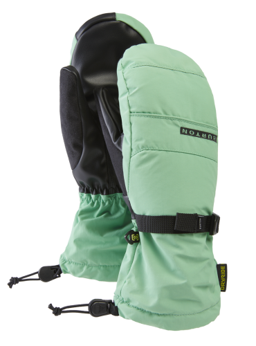 Rękawice Burton Profile Mitt Soft Sage