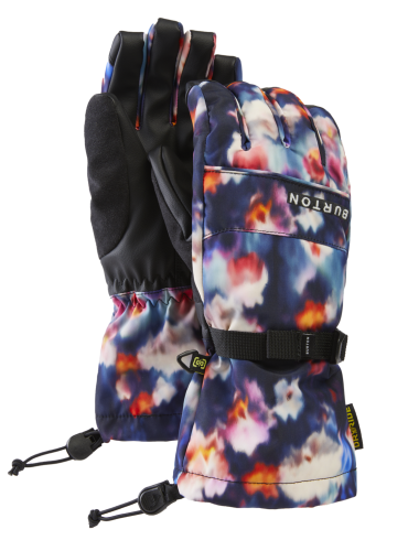 Rękawice Burton Profile Gloves Floral Blur