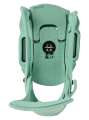 Women's Step On Lexa X EST Snowboard Bindings Sage Green