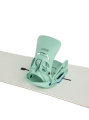 Women's Step On Lexa X EST Snowboard Bindings Sage Green