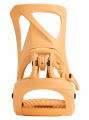 Burton Step ON Re:Flex Women's Snowboard Bindings Orange Cream