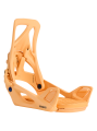 Burton Step ON Re:Flex Women's Snowboard Bindings Orange Cream