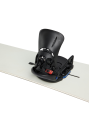 Women's Step On Escapade EST Snowboard Bindings Black