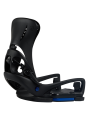 Women's Step On Escapade EST Snowboard Bindings Black