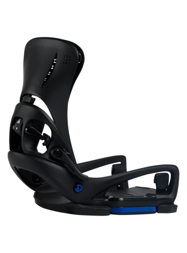 Women's Step On Escapade EST Snowboard Bindings Black