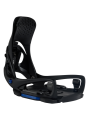 Women's Step On Escapade EST Snowboard Bindings Black