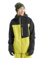 Kurtka Burton Lodgepole 2L true black/sulfur