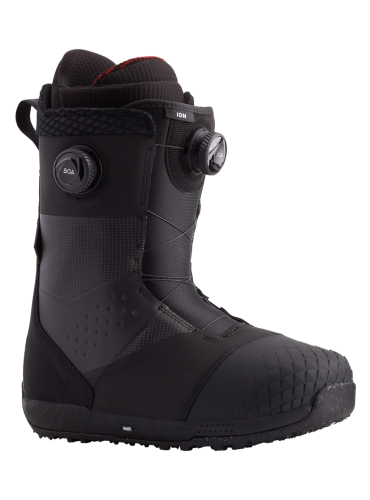 Burton Ion Boa Boots Black