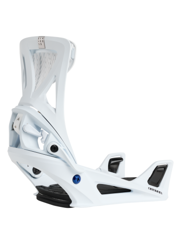 Wiązania snowboardowe Burton Genesis Step ON White
