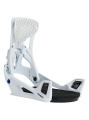 Wiązania snowboardowe Burton Genesis Step ON White